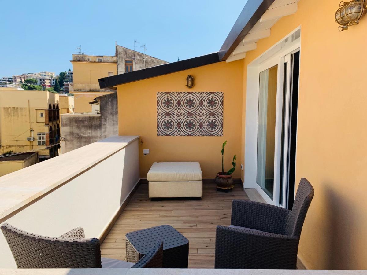 Residenza Dema Gaeta Exterior foto